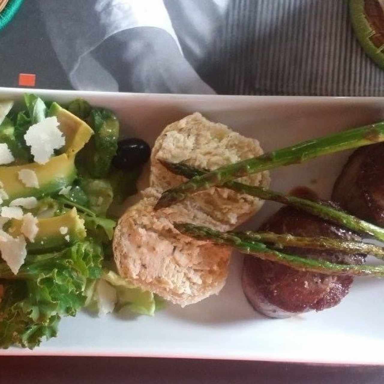 Lomito Gorgonzola