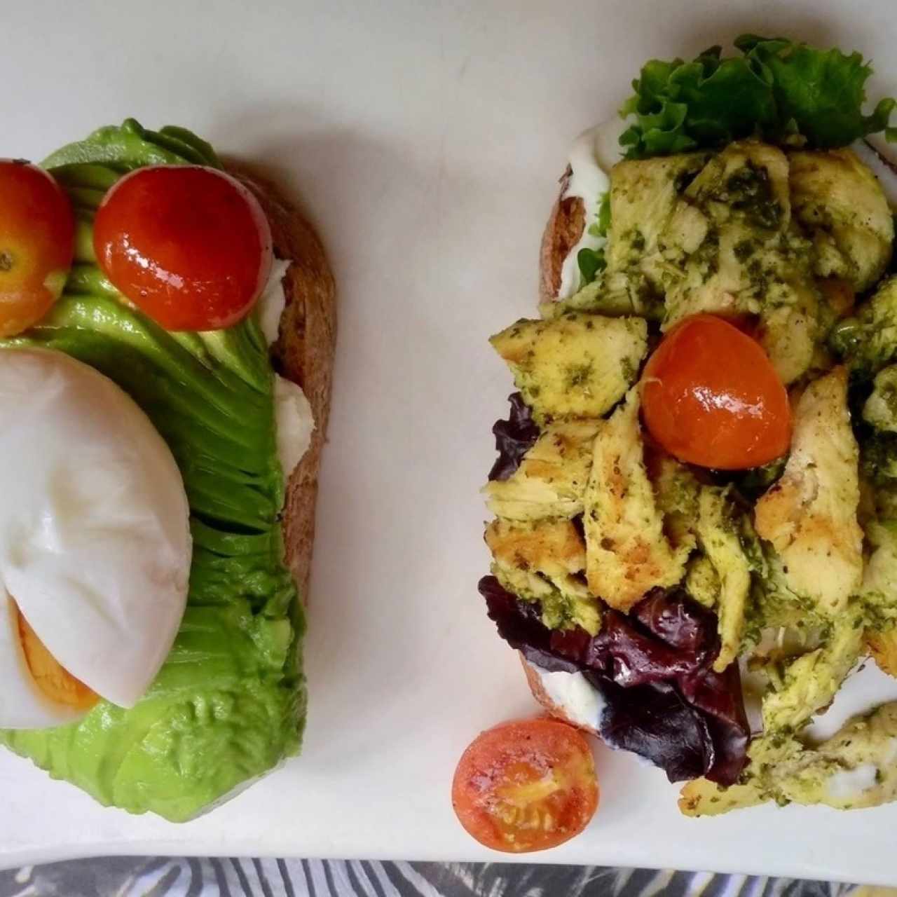 Tostadas