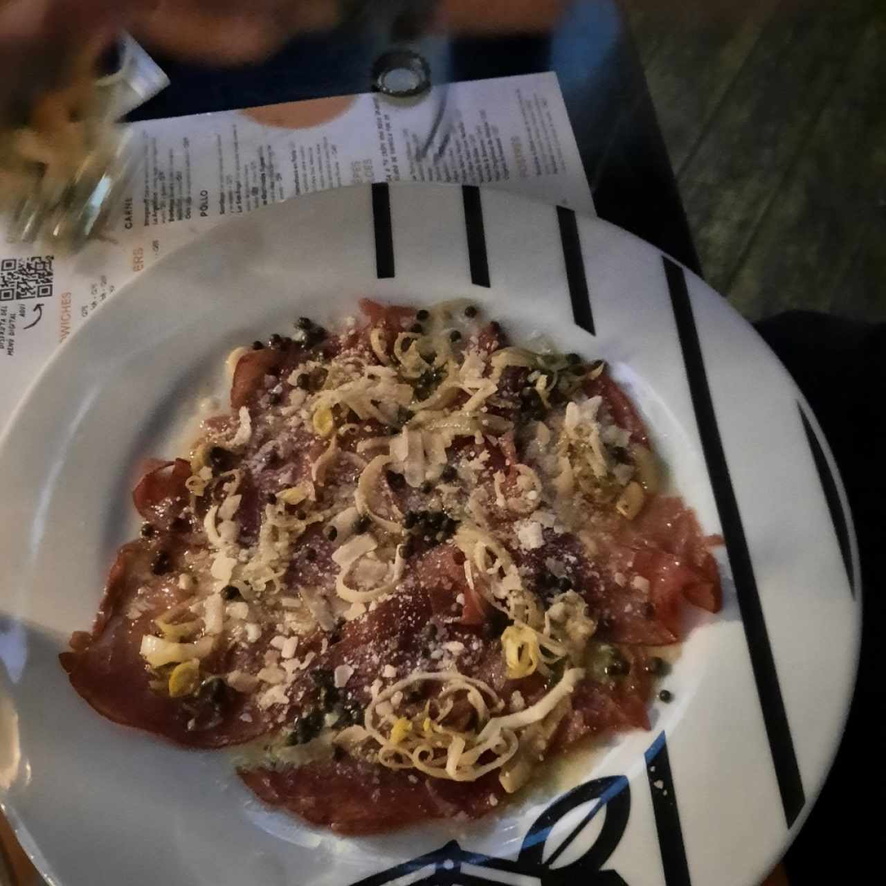 carpaccio