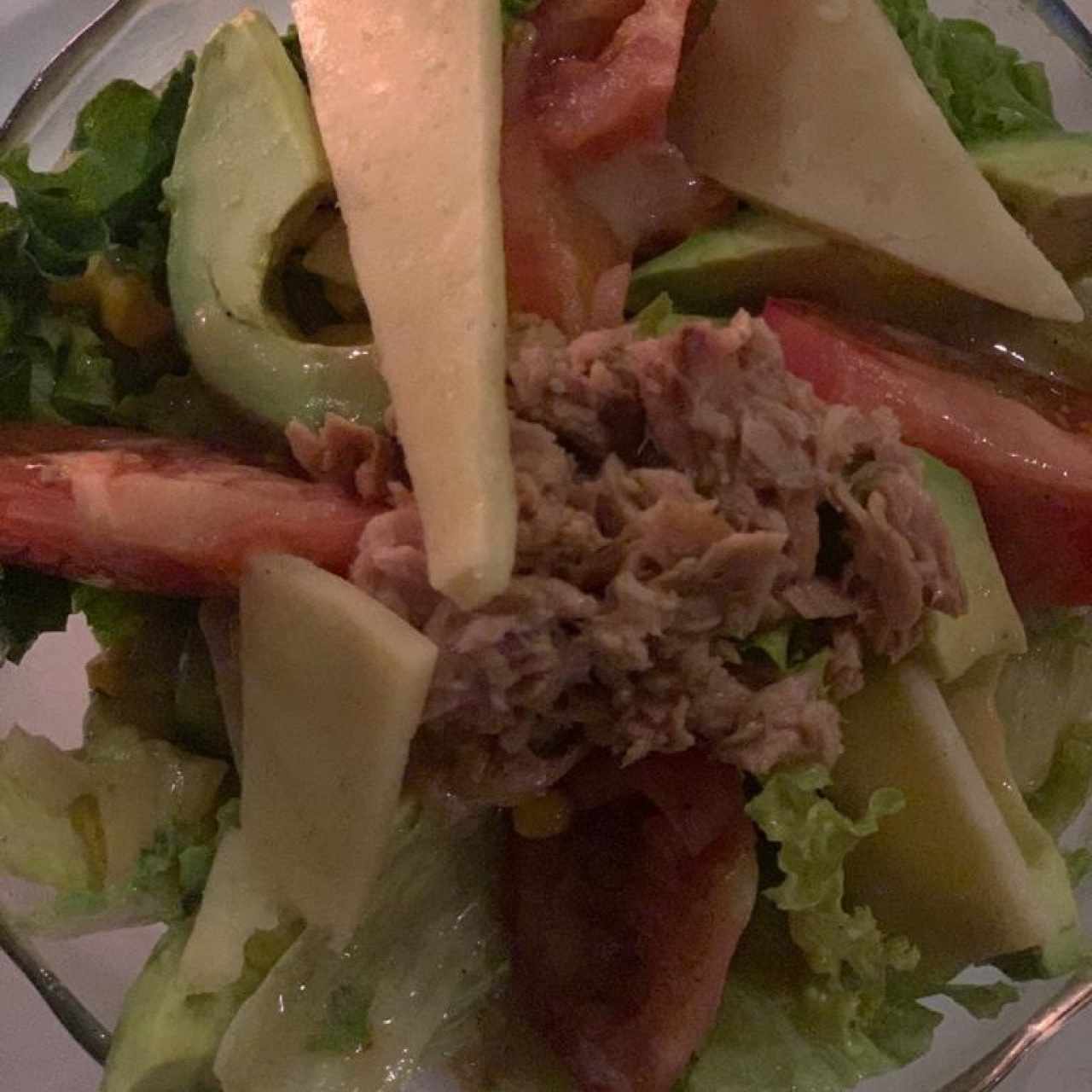 Ensalada de la Nonna