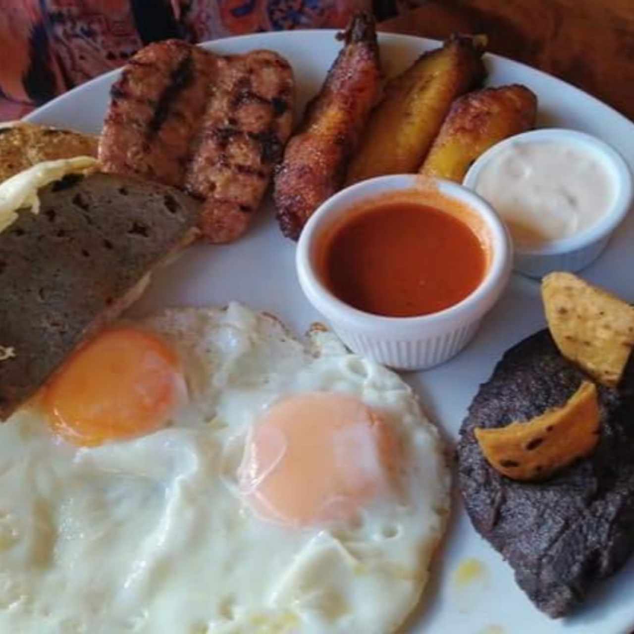 DESAYUNO - El Tecpaneco
