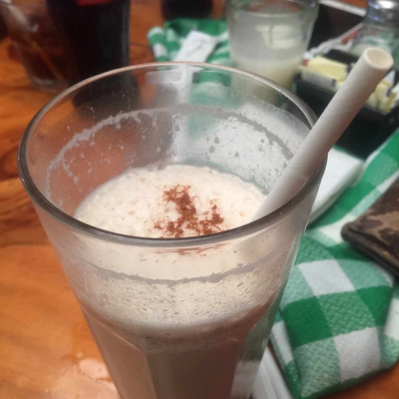 Orchata de la Finca 