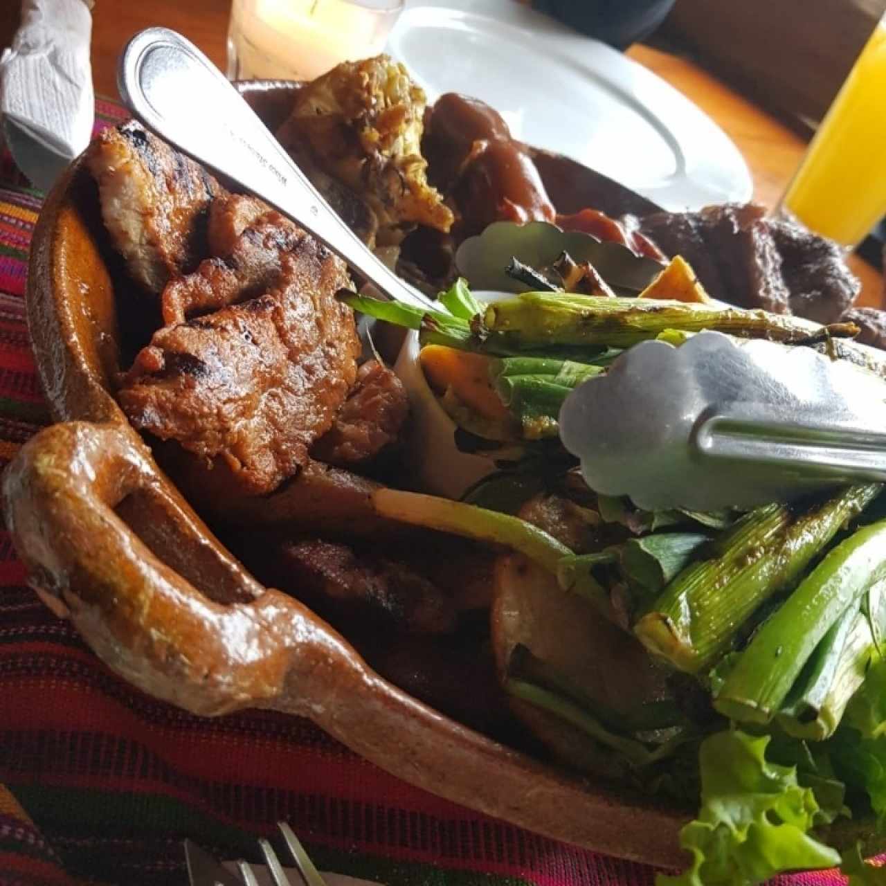 Parrilada