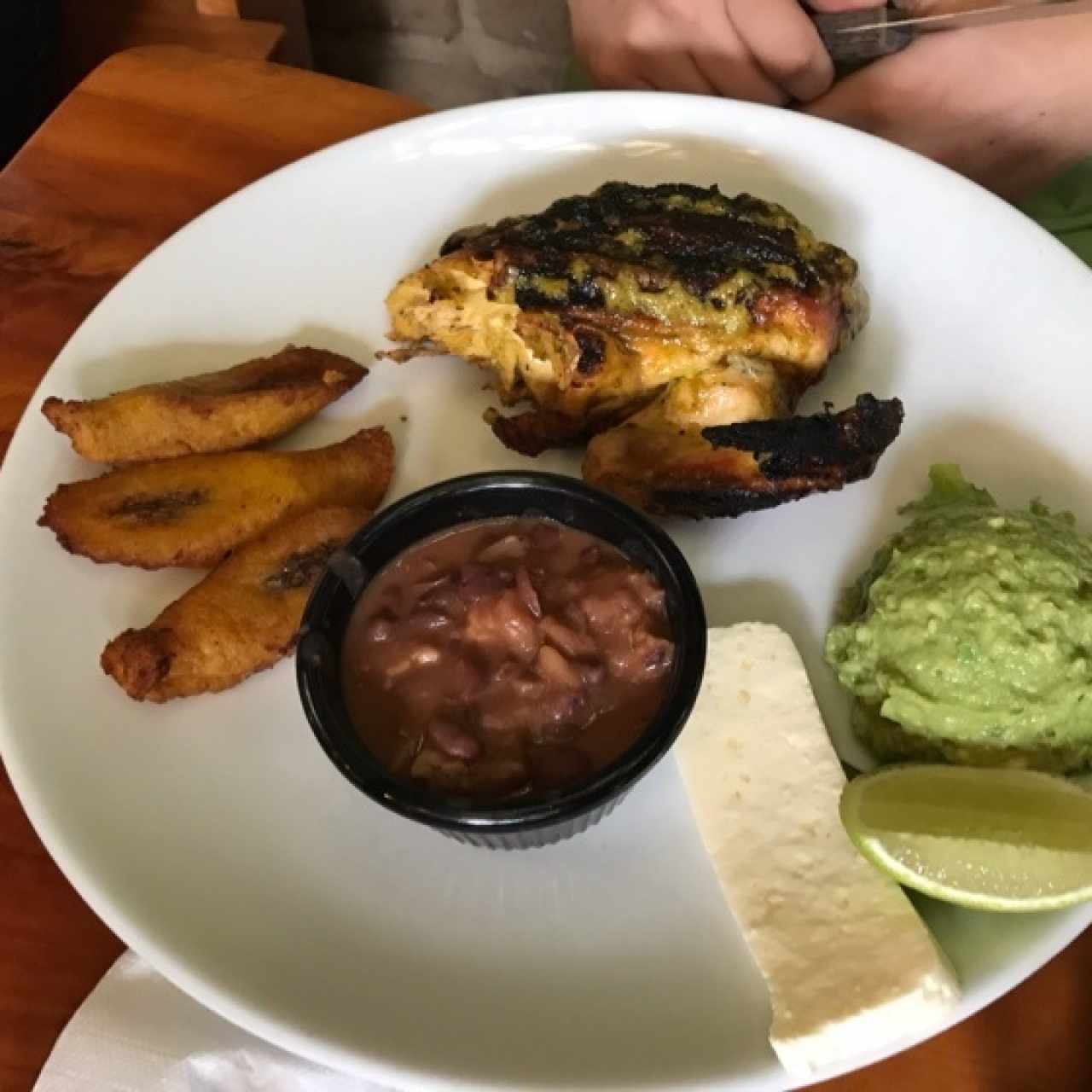 Pollo a la Parrilla
