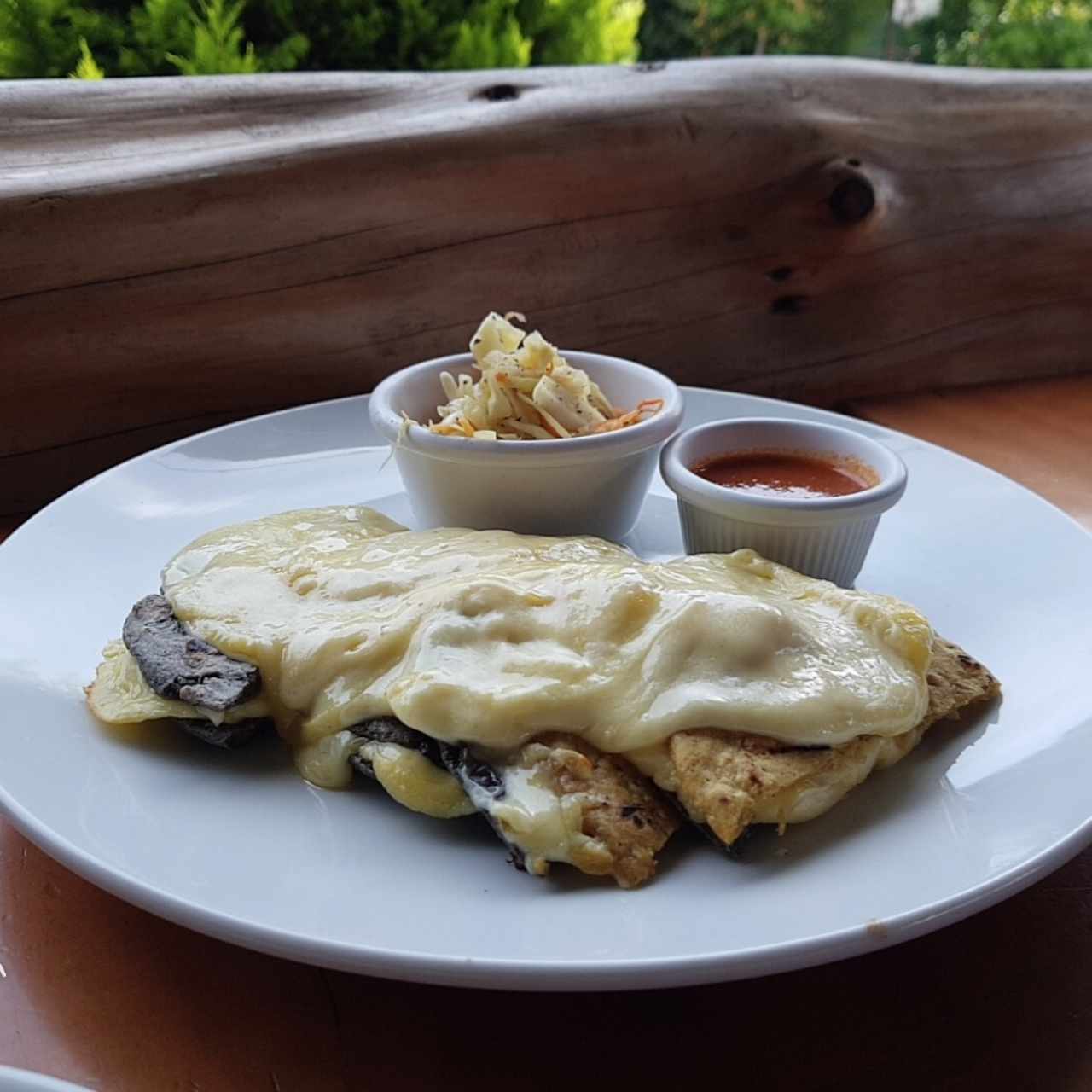 Tortillas con Doble Queso D'Boy o Chancol