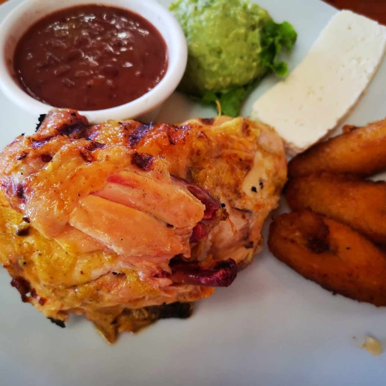 Pollo a la Parrilla
