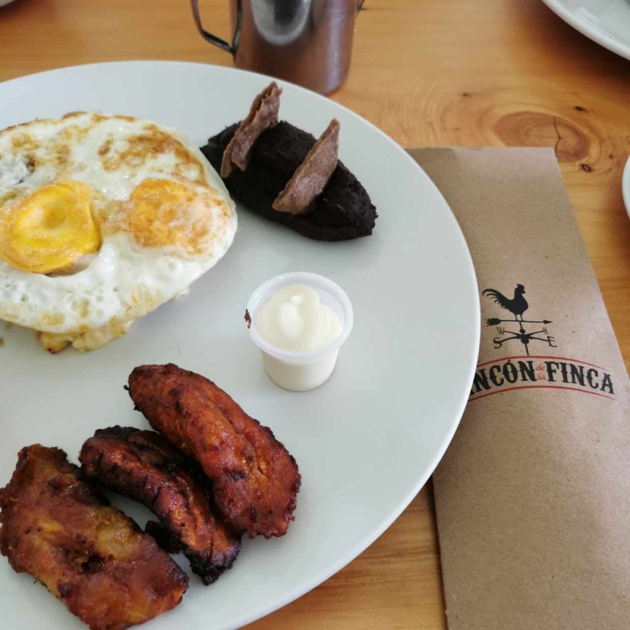 DESAYUNO - Viajero Especial