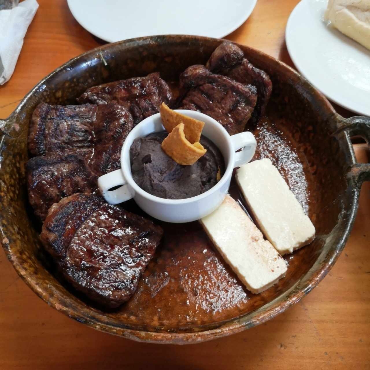 Mixto de Puyazo y Lomito