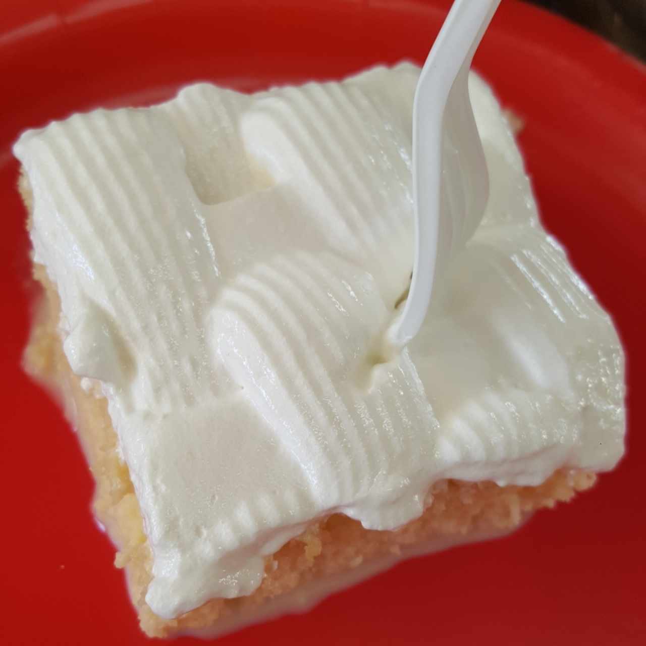 pastel tres leches