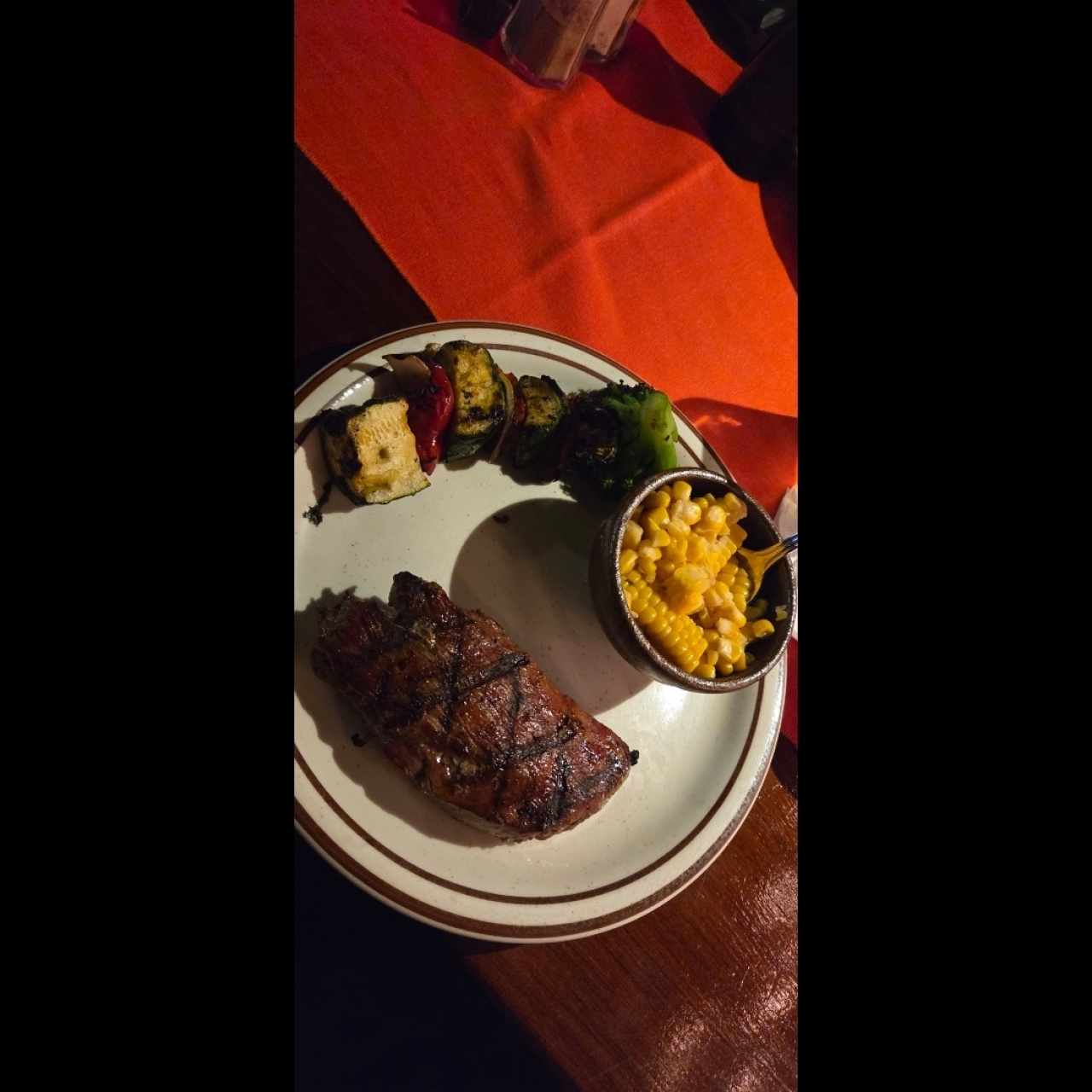 Carnes Nacionales - Lomito Hacienda 8oz.