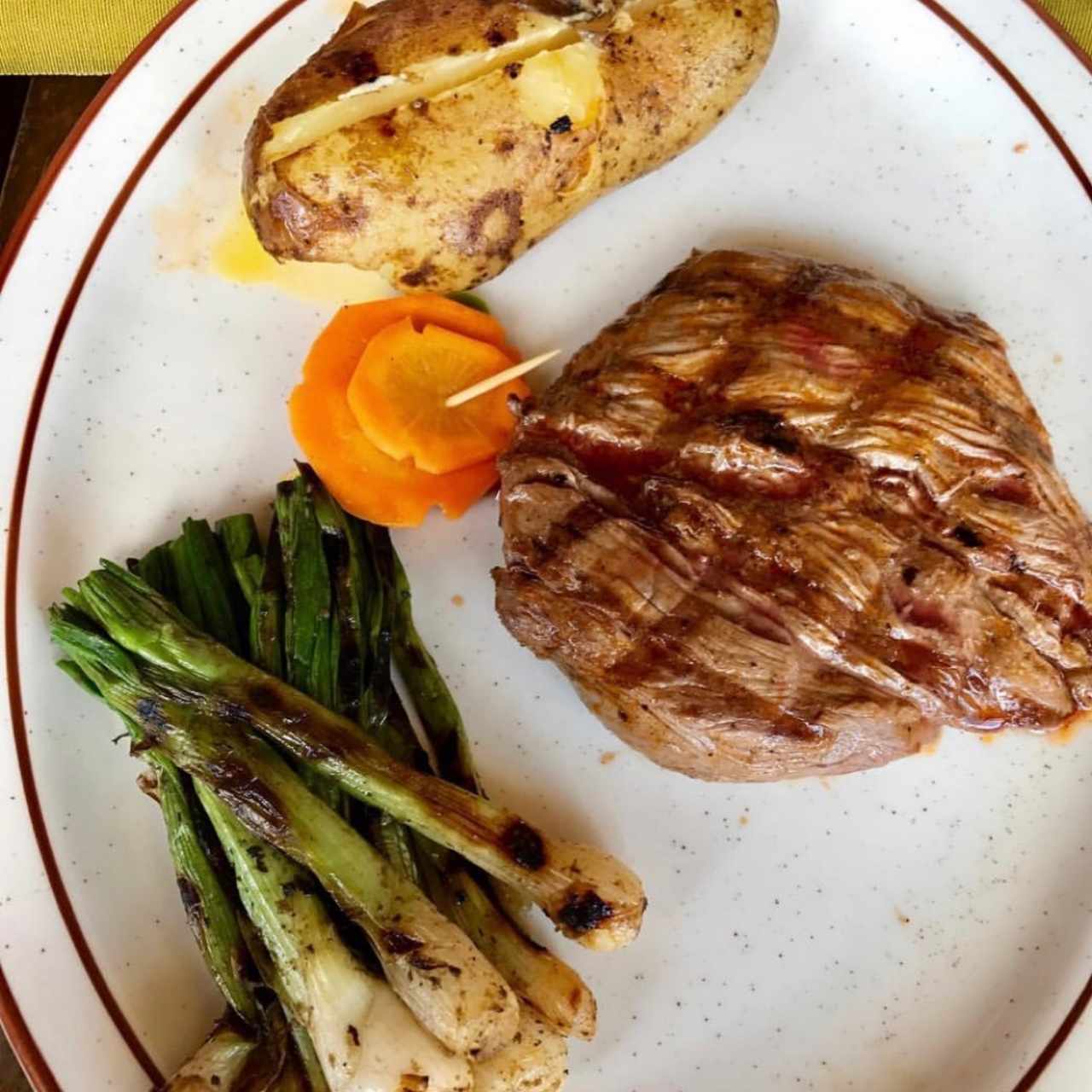 Carnes Nacionales - Lomito Hacienda 8oz.
