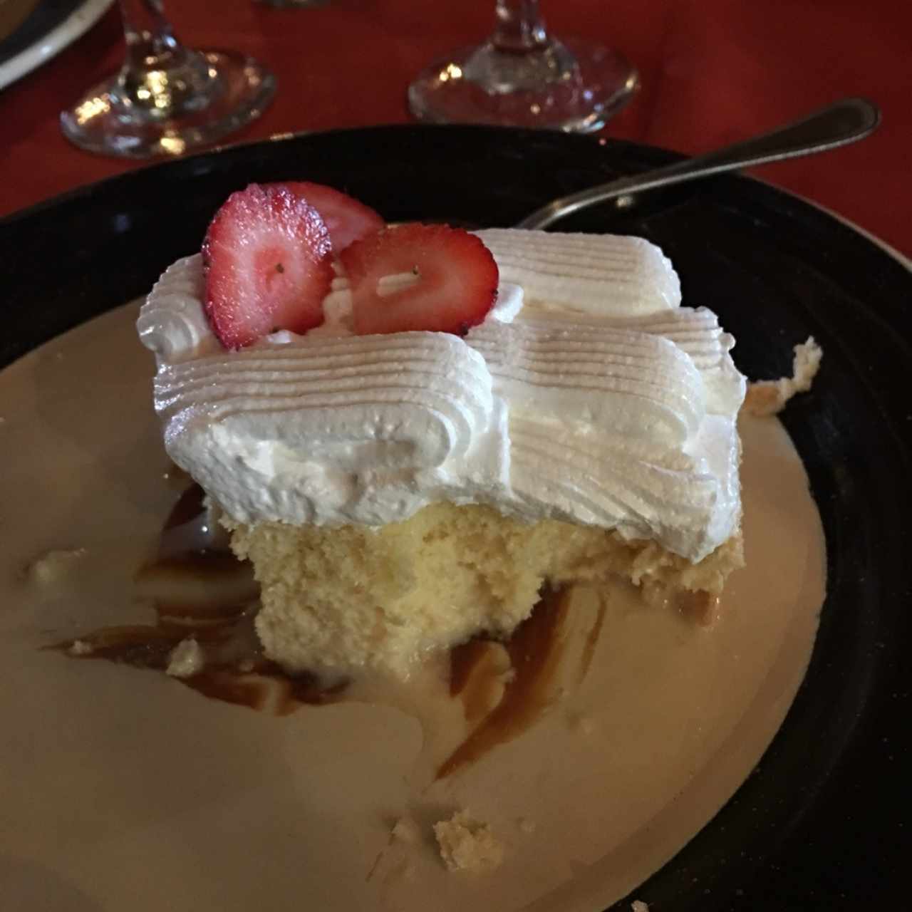 Tres leches