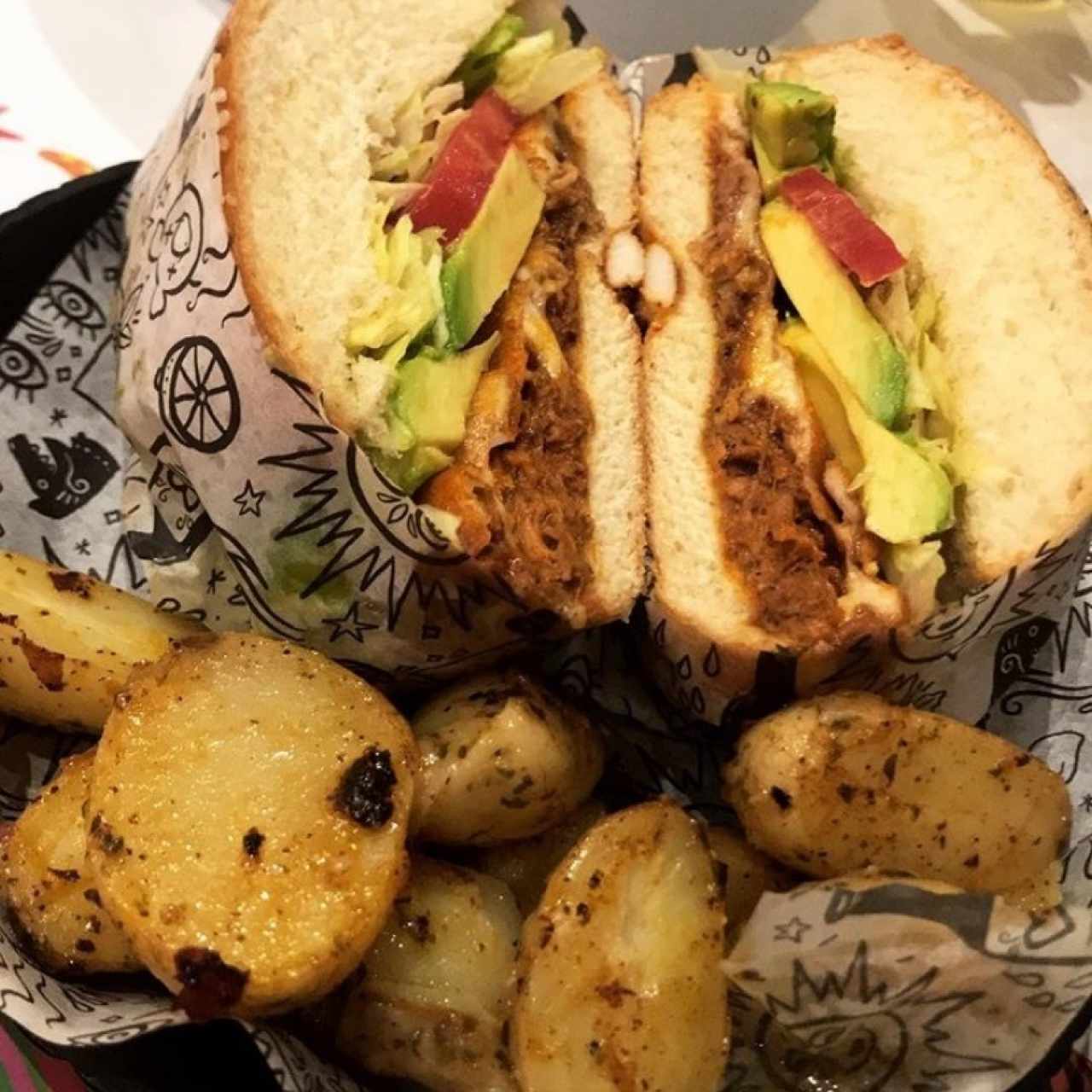 La torta de ñoño