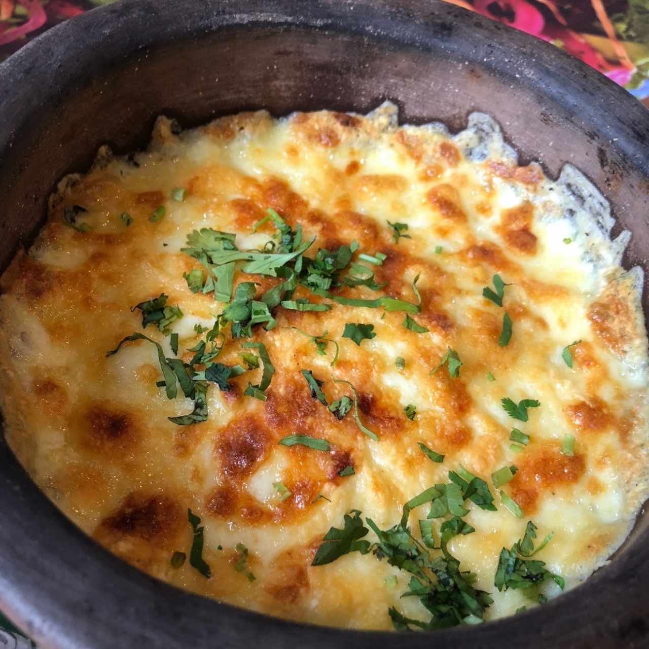 Queso Fundido