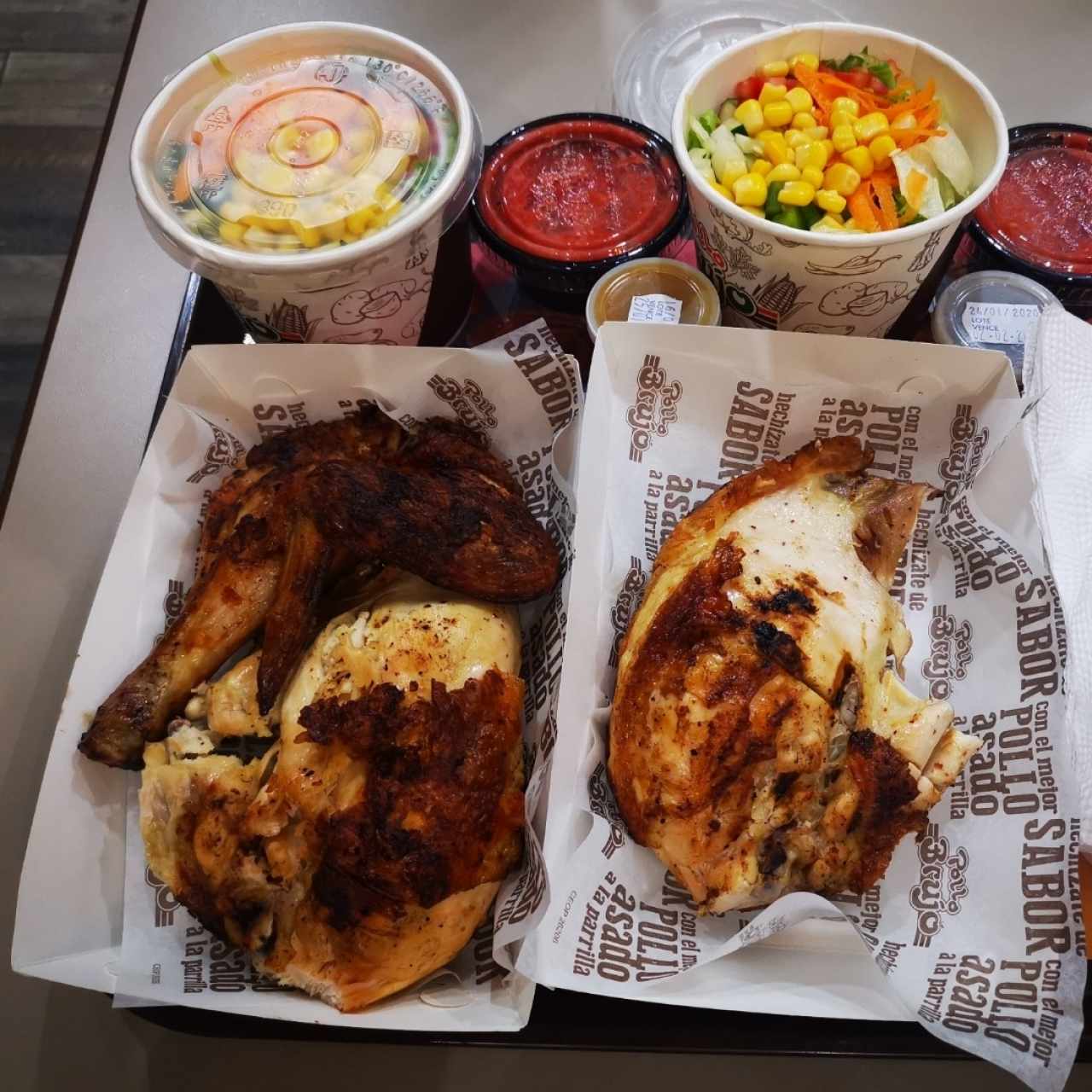 Combos - Súper Combo