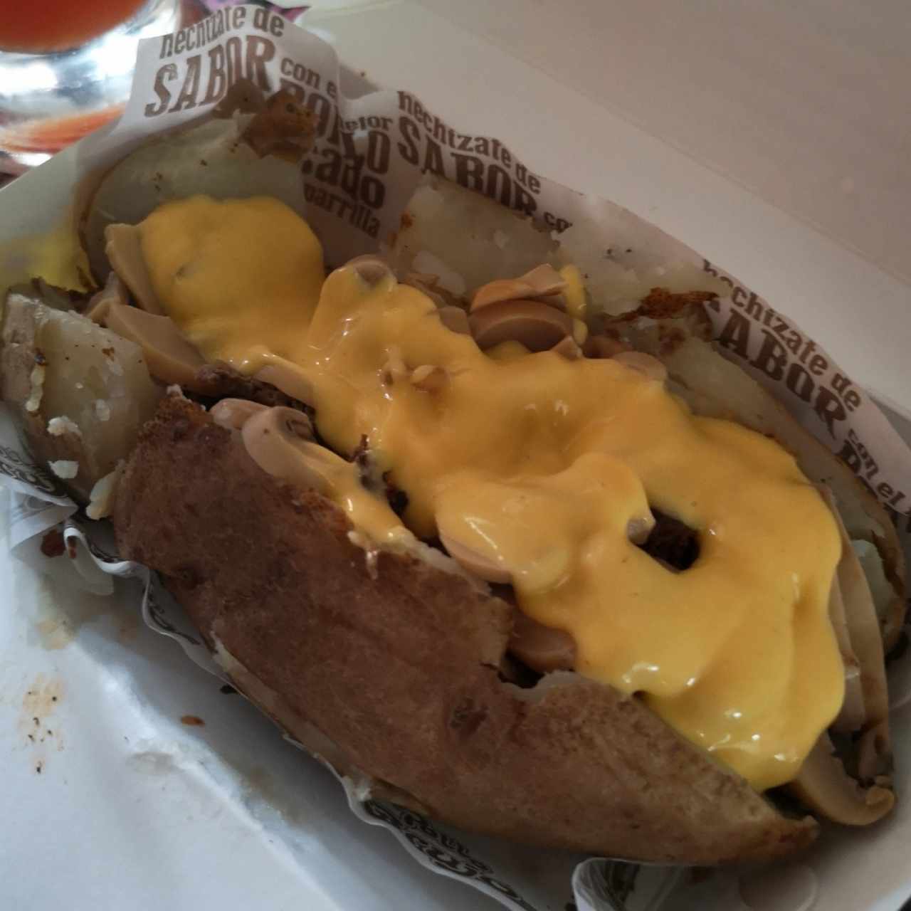 Combos - Papa al Horno