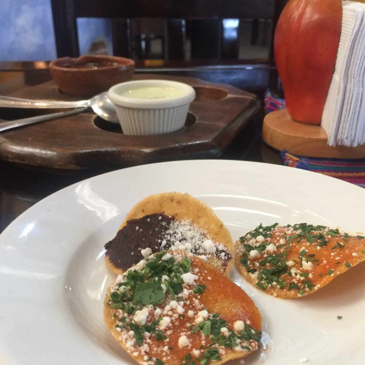 entradita de la casa
