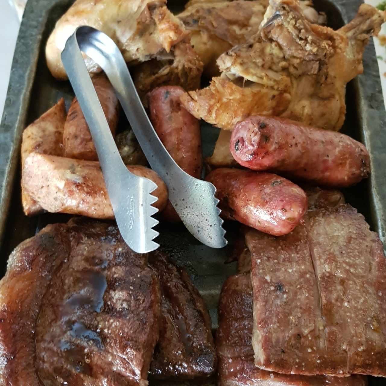 Parrillada Facundo