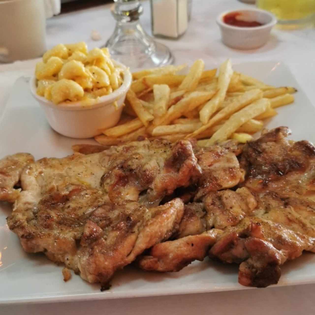 Pollo - Medio Pollo