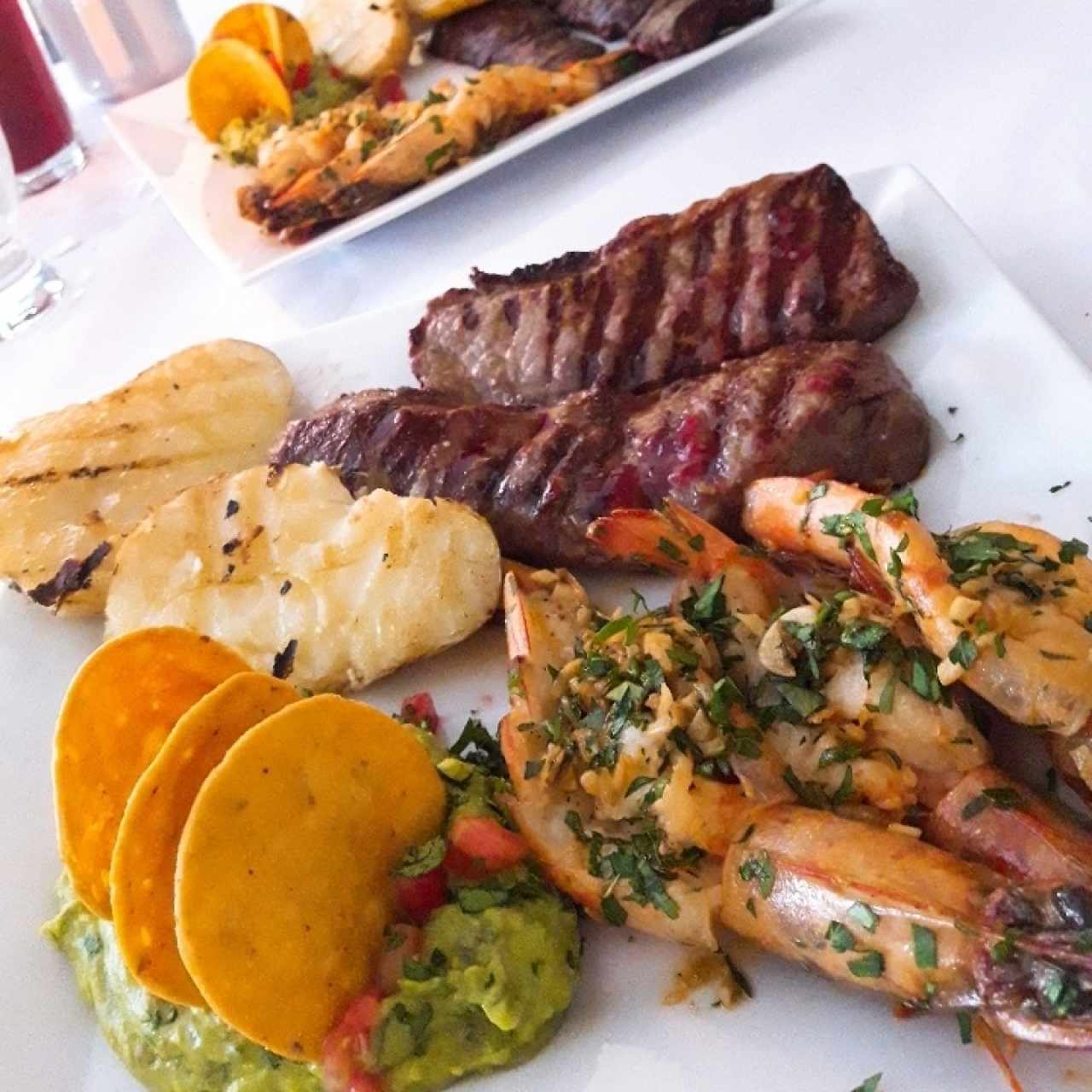 Camarones y Lomito, Puyazo o Entraña