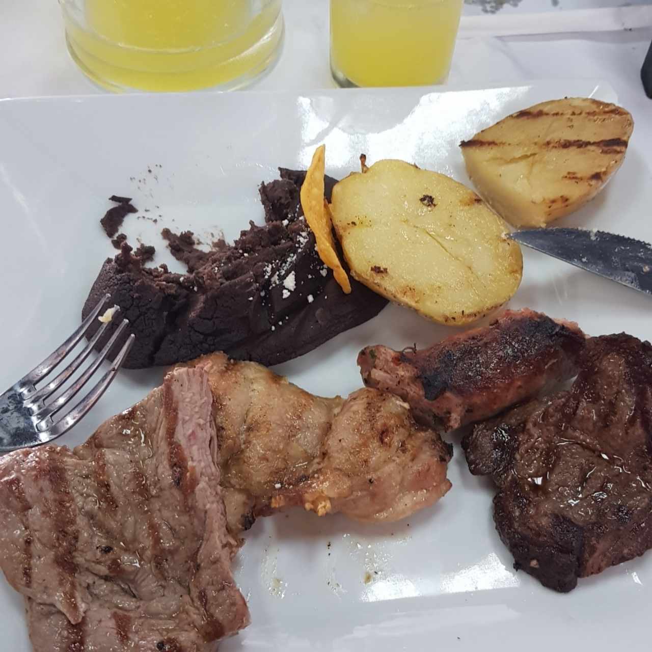 Especialidades - Parrillada Facundo