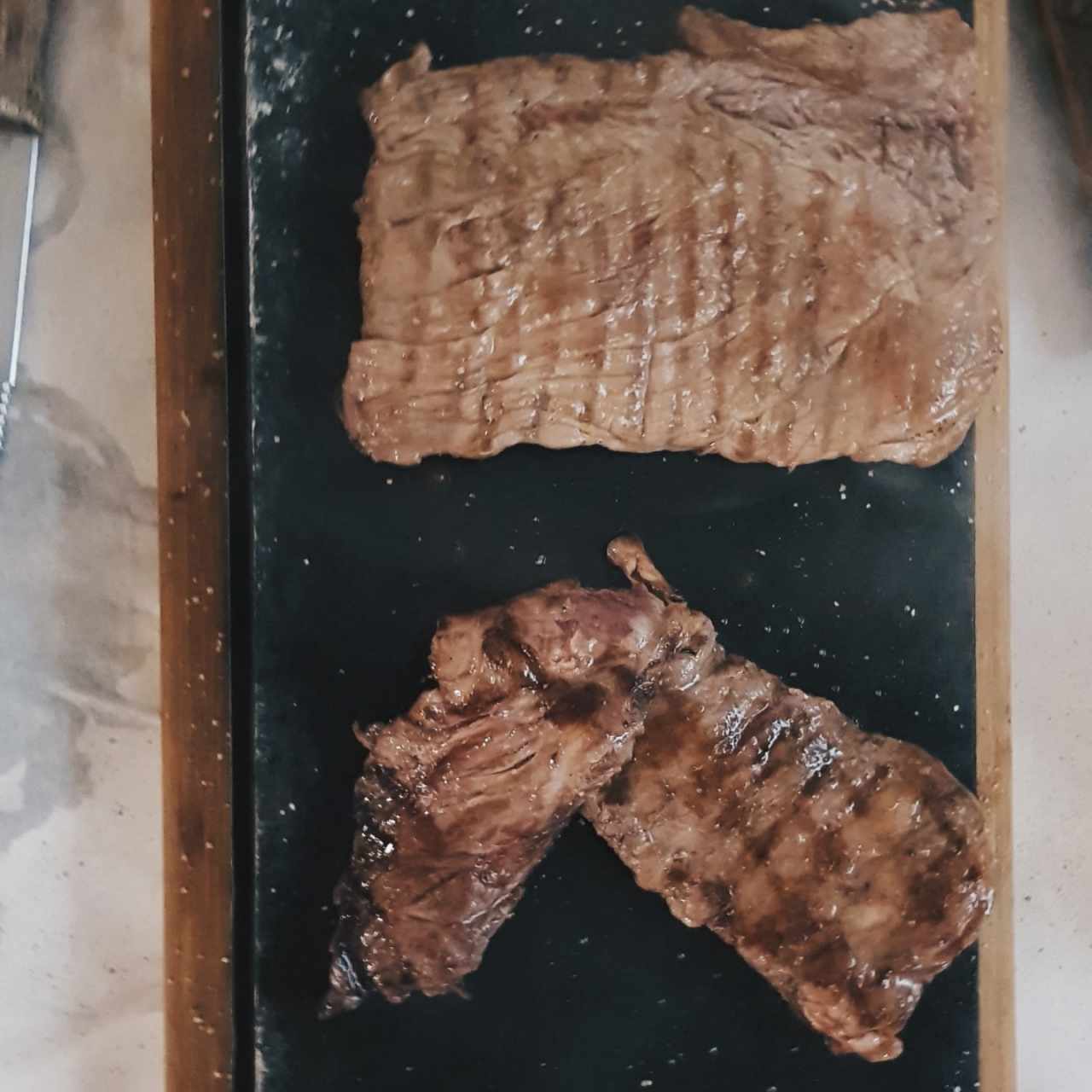Parrillada de Lomito y Entraña