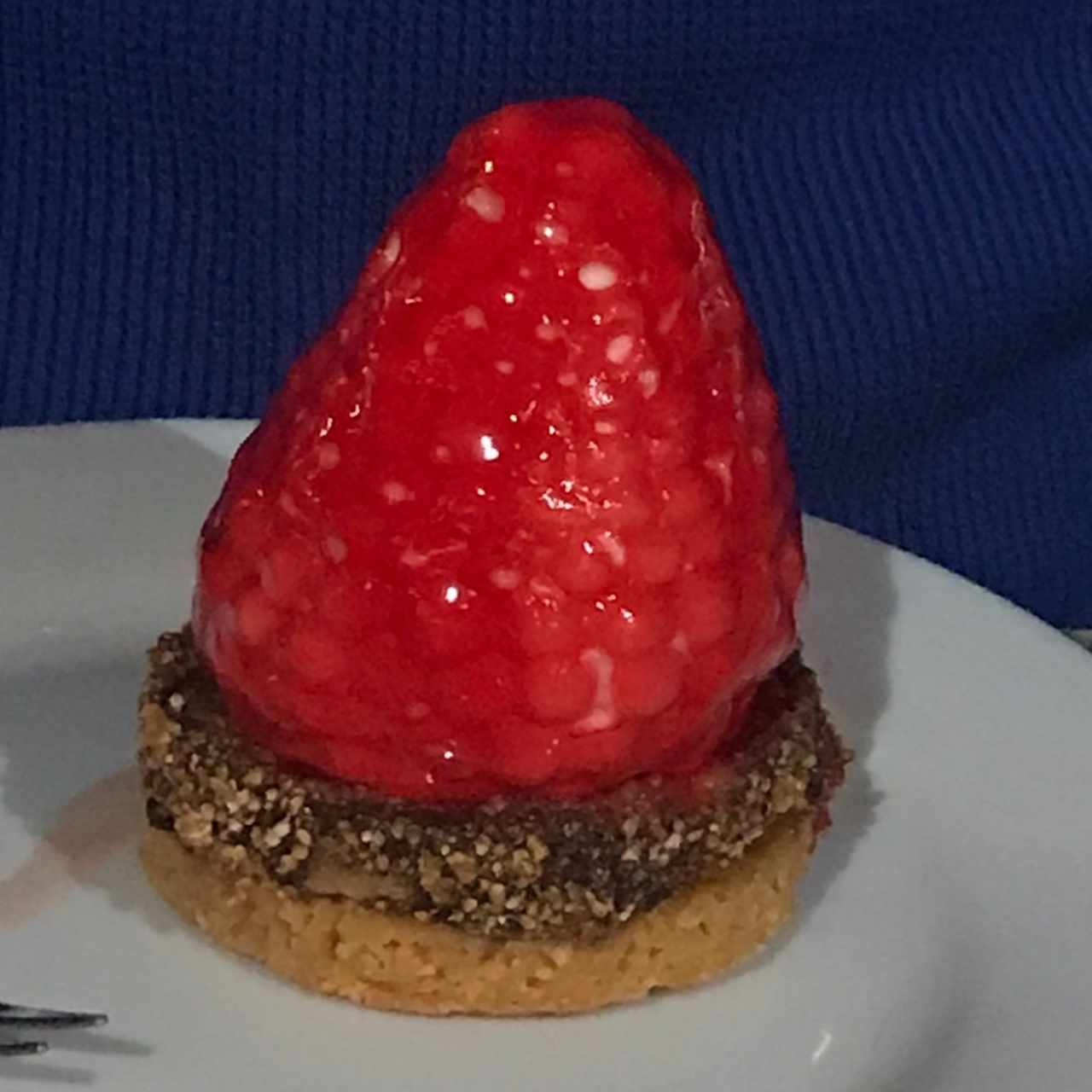postre rosita frambuesa 