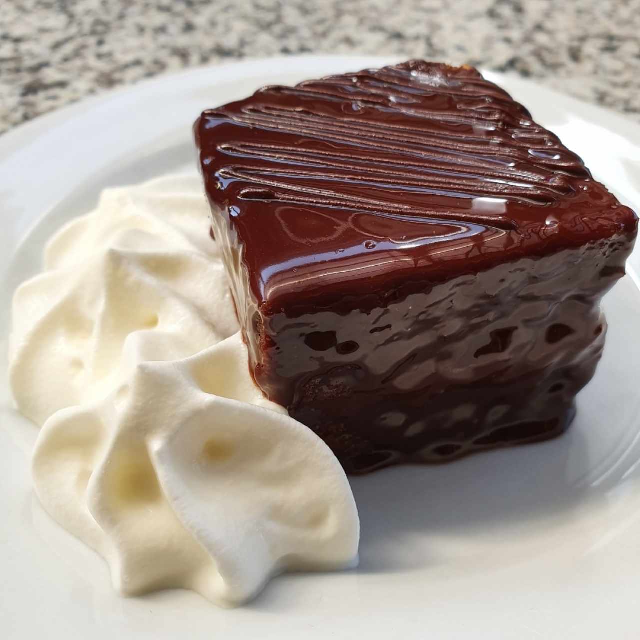 Pastel Sacher