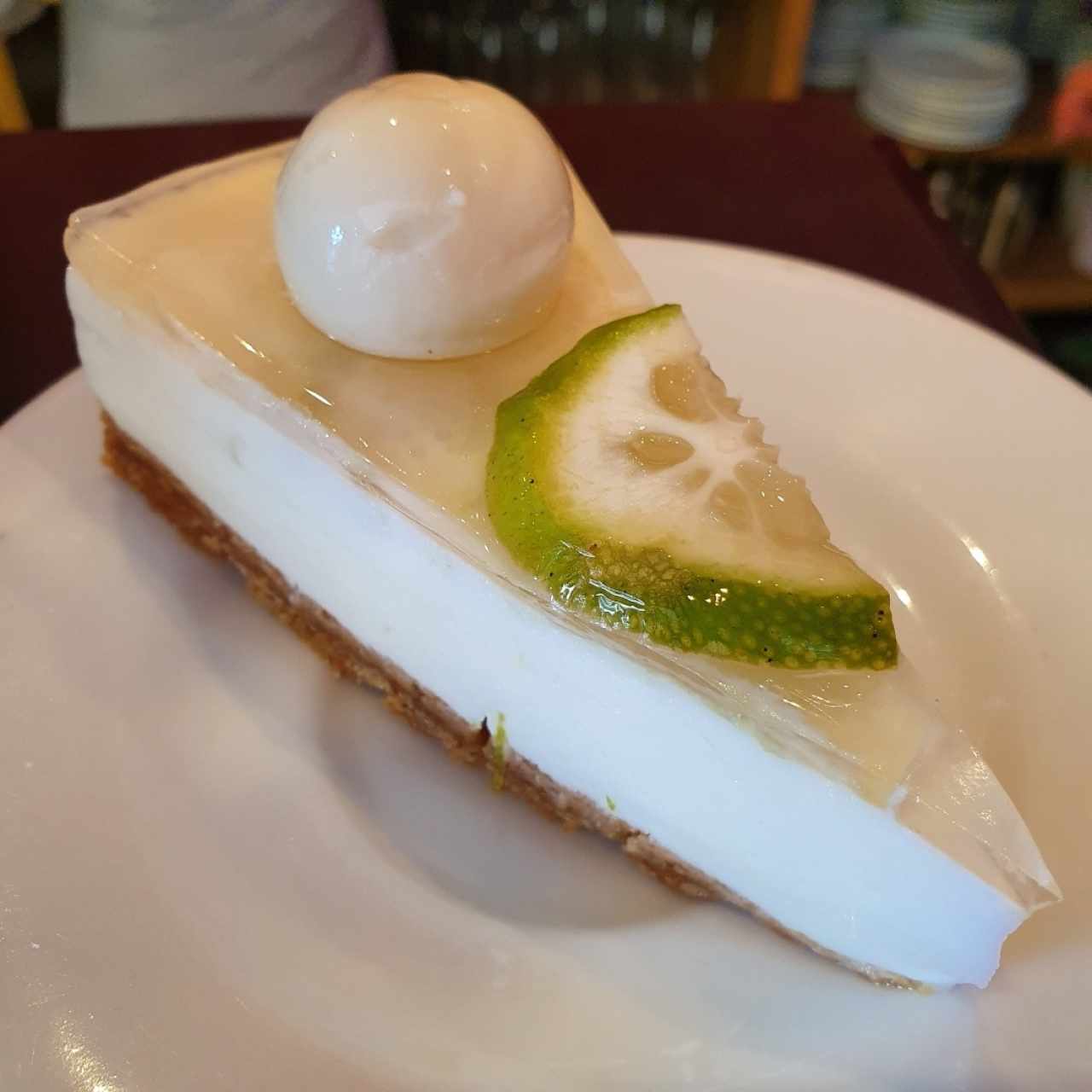 Pstelería Europea - Pie de limón