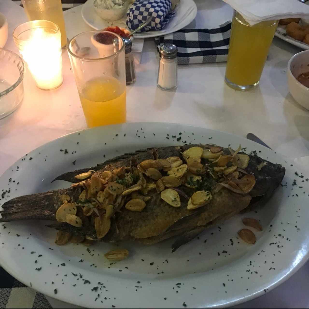 mojarra