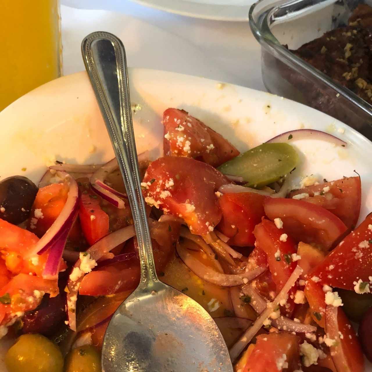 ENSALADAS - Ensalada Griega