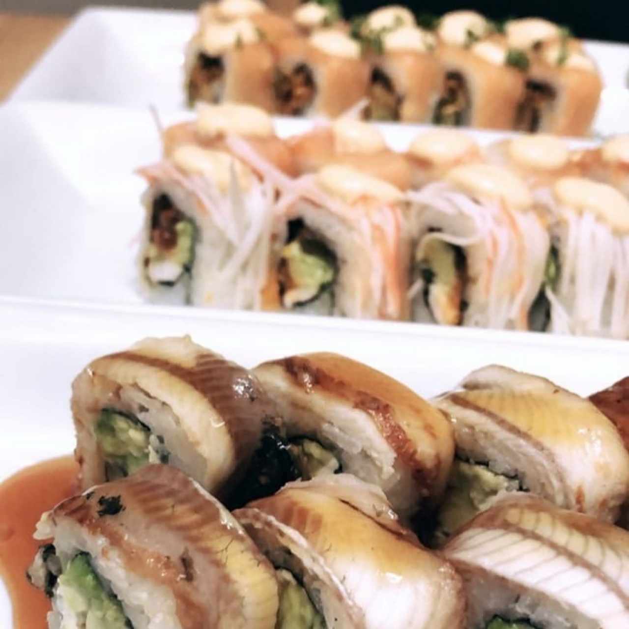 Antigua Roll