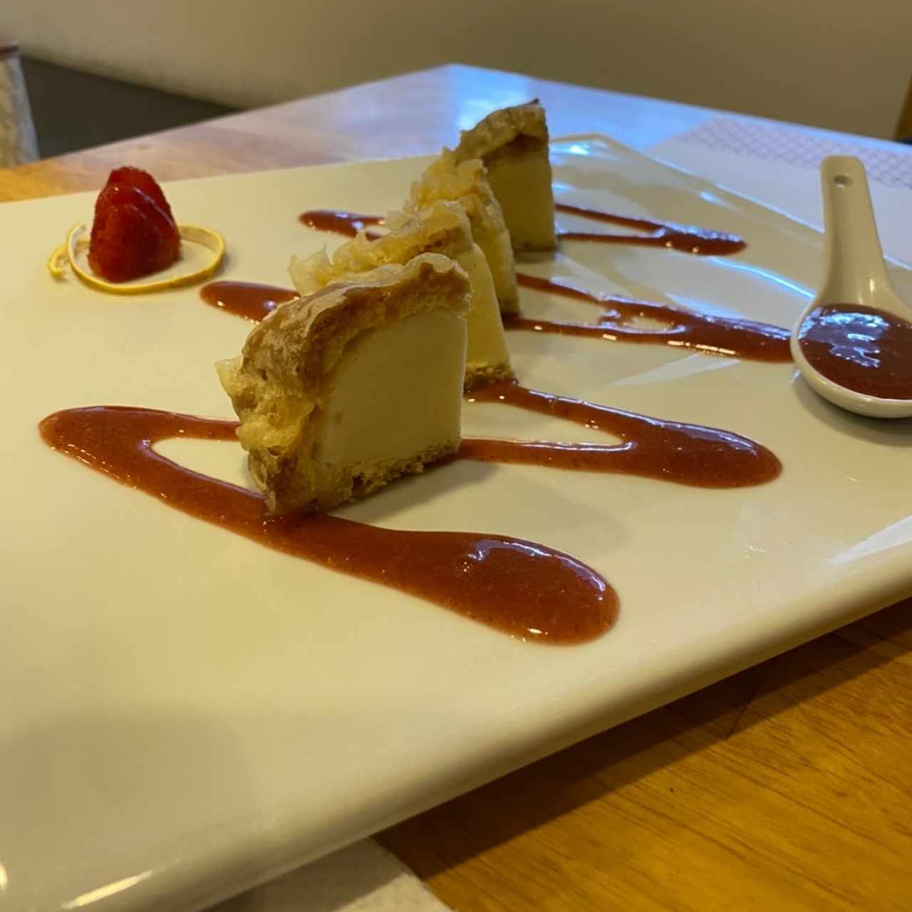 Helados - Tempura Helado