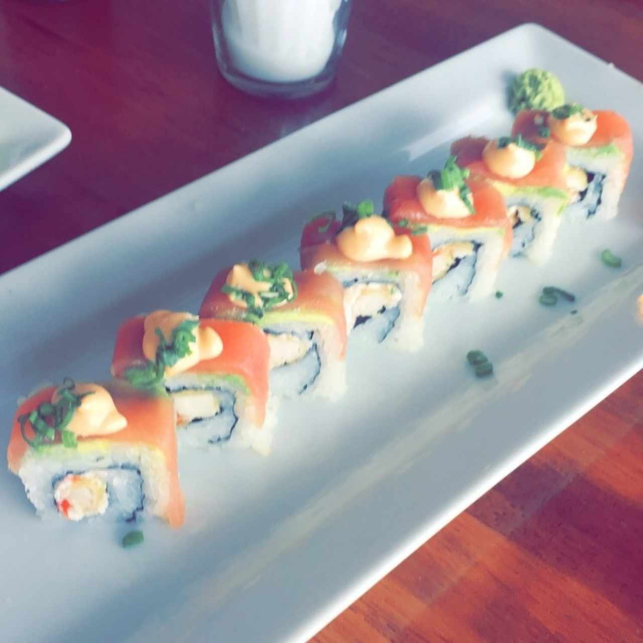 Rollo Por Japón