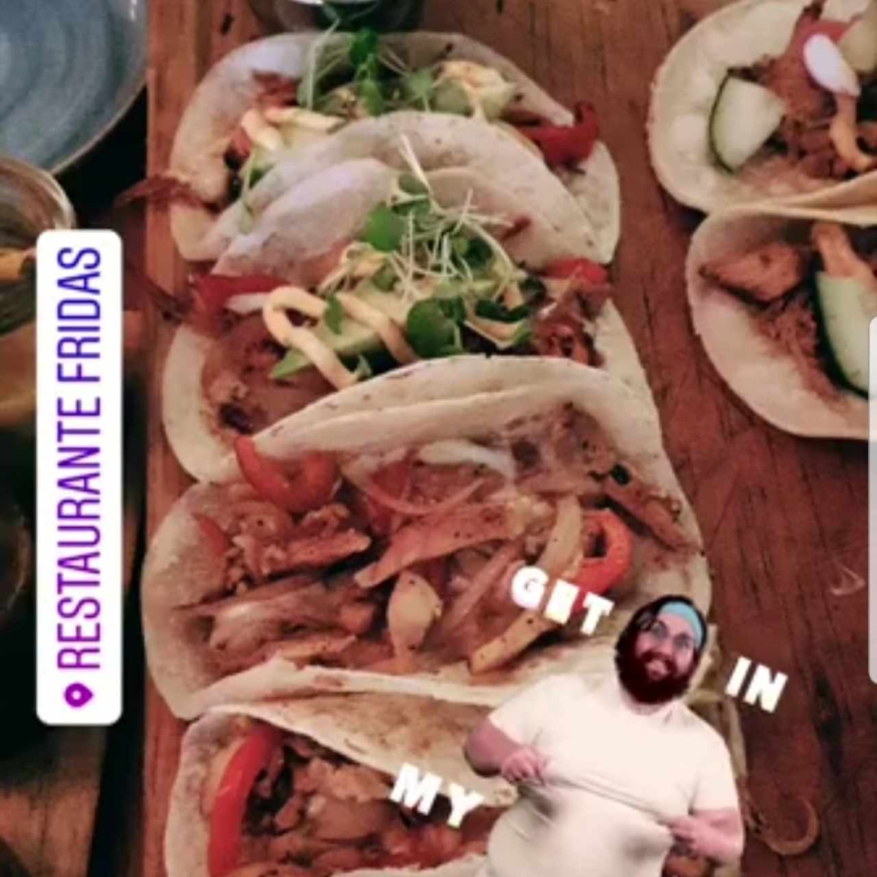 Tacos al Pastor