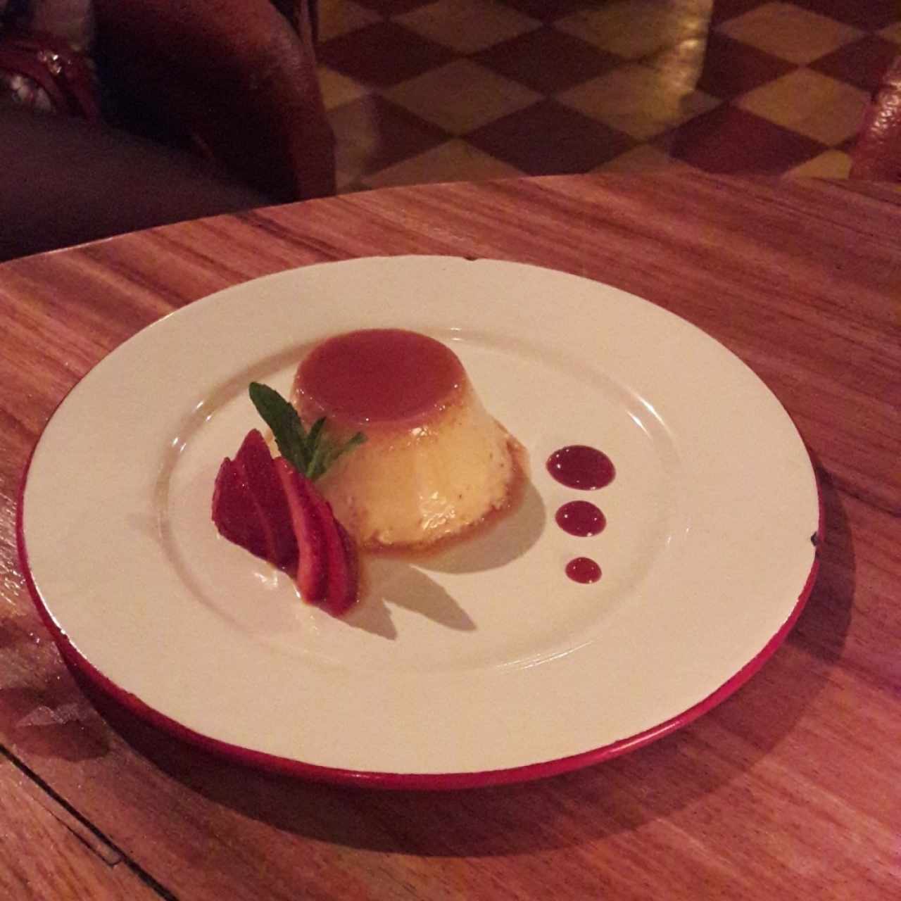Flan 