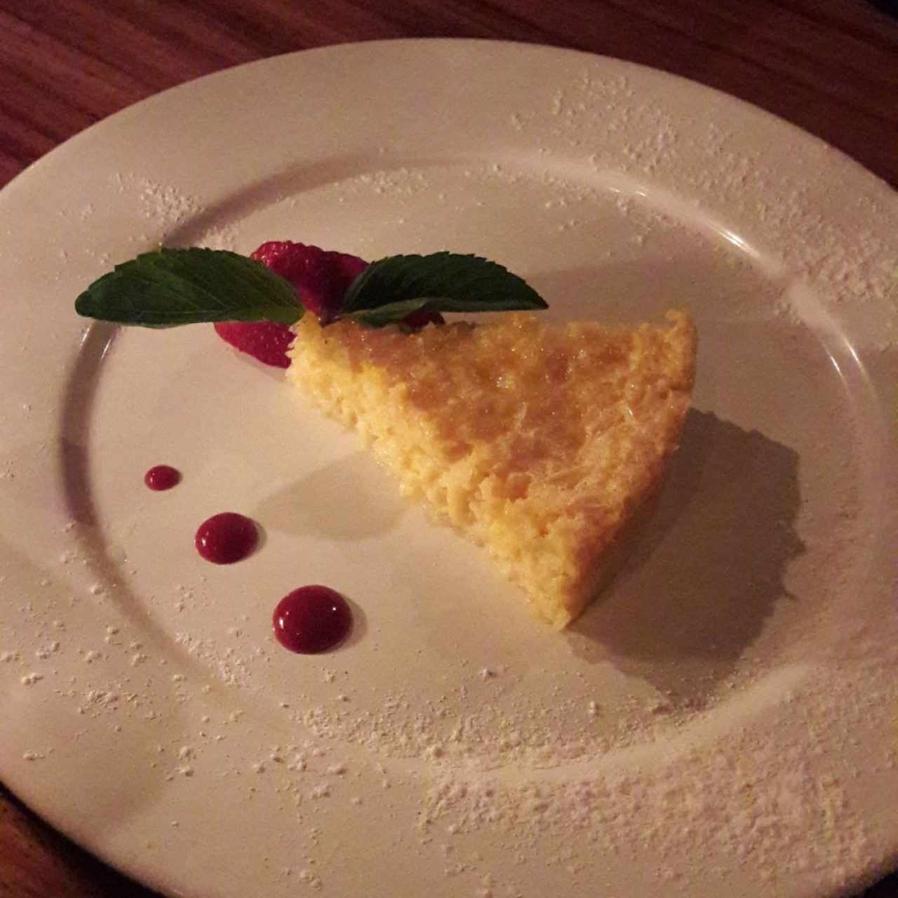 Pastel de Elote