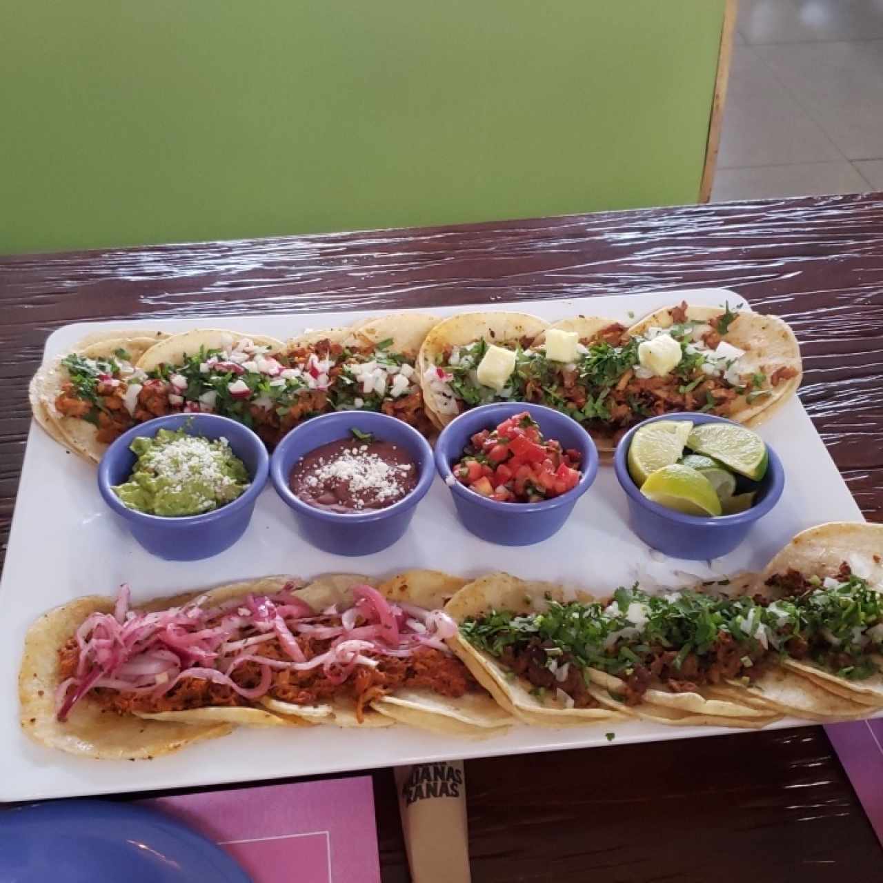 tacos mixtos