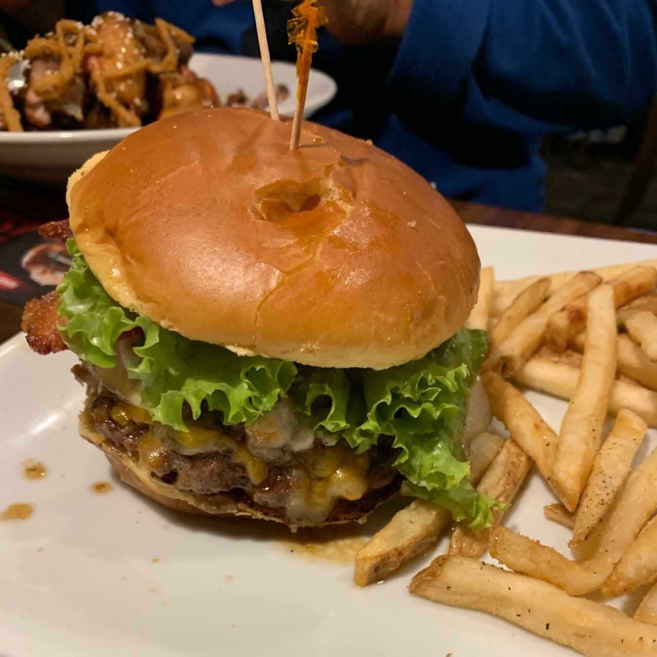 Burgers - Ultimate Tennessee Burger