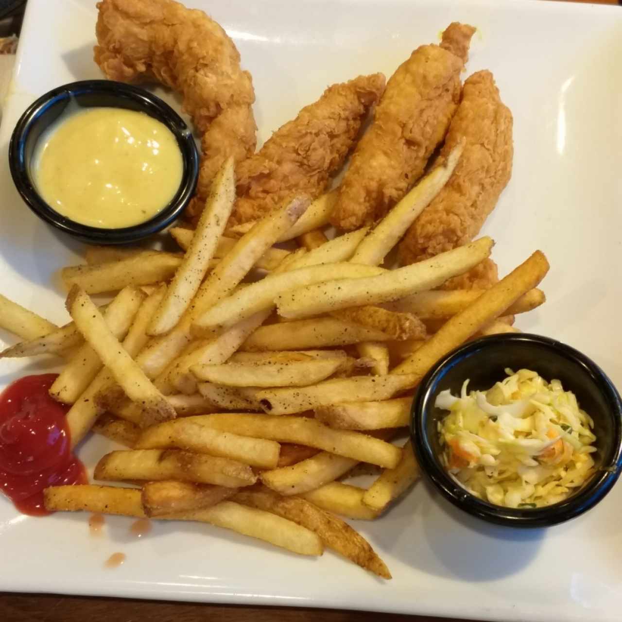 Chicken Fingers