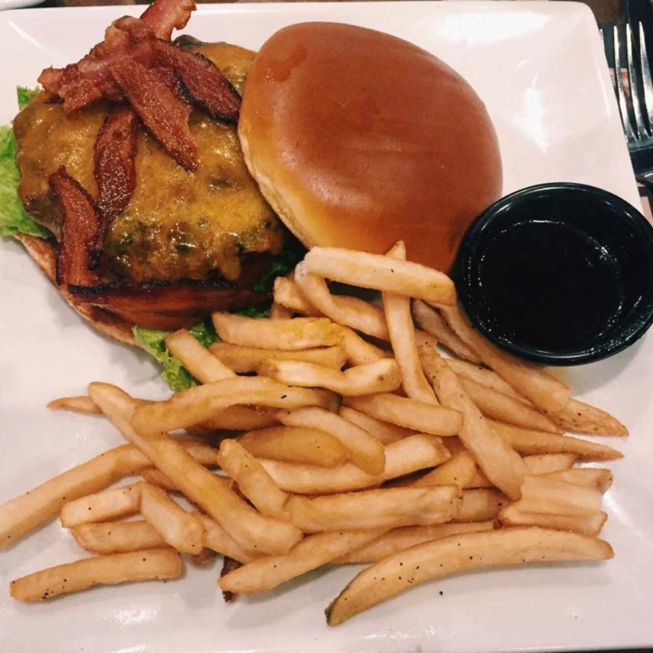 Burgers - Tennessee Burger