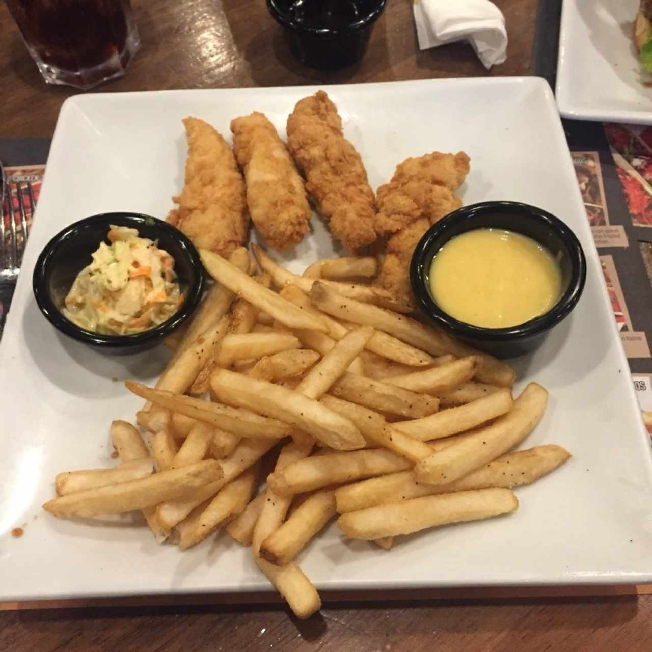 Friday's Favorites - Chicken Fingers