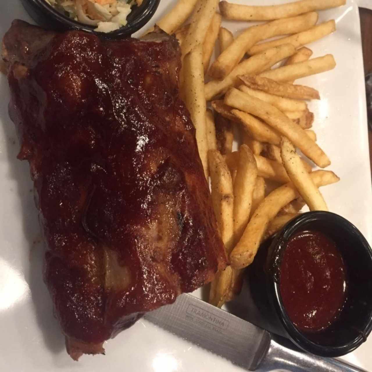 Tennessee Grill - Tennesse Glazed Ribs