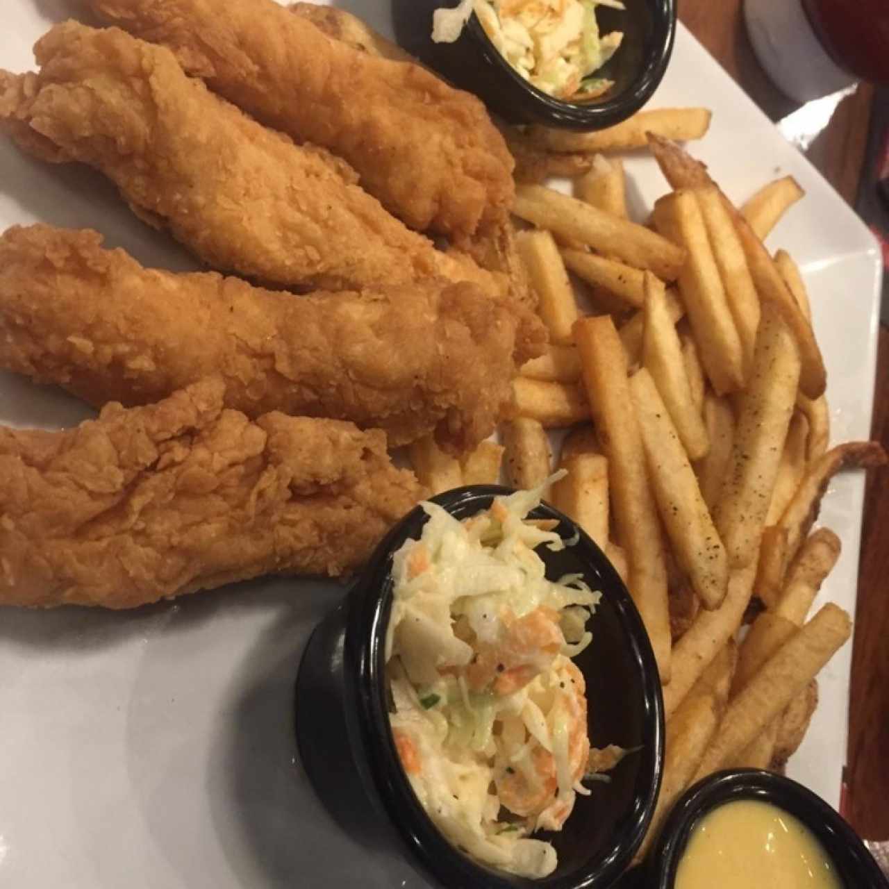 Lunch - Chicken Finger BLT