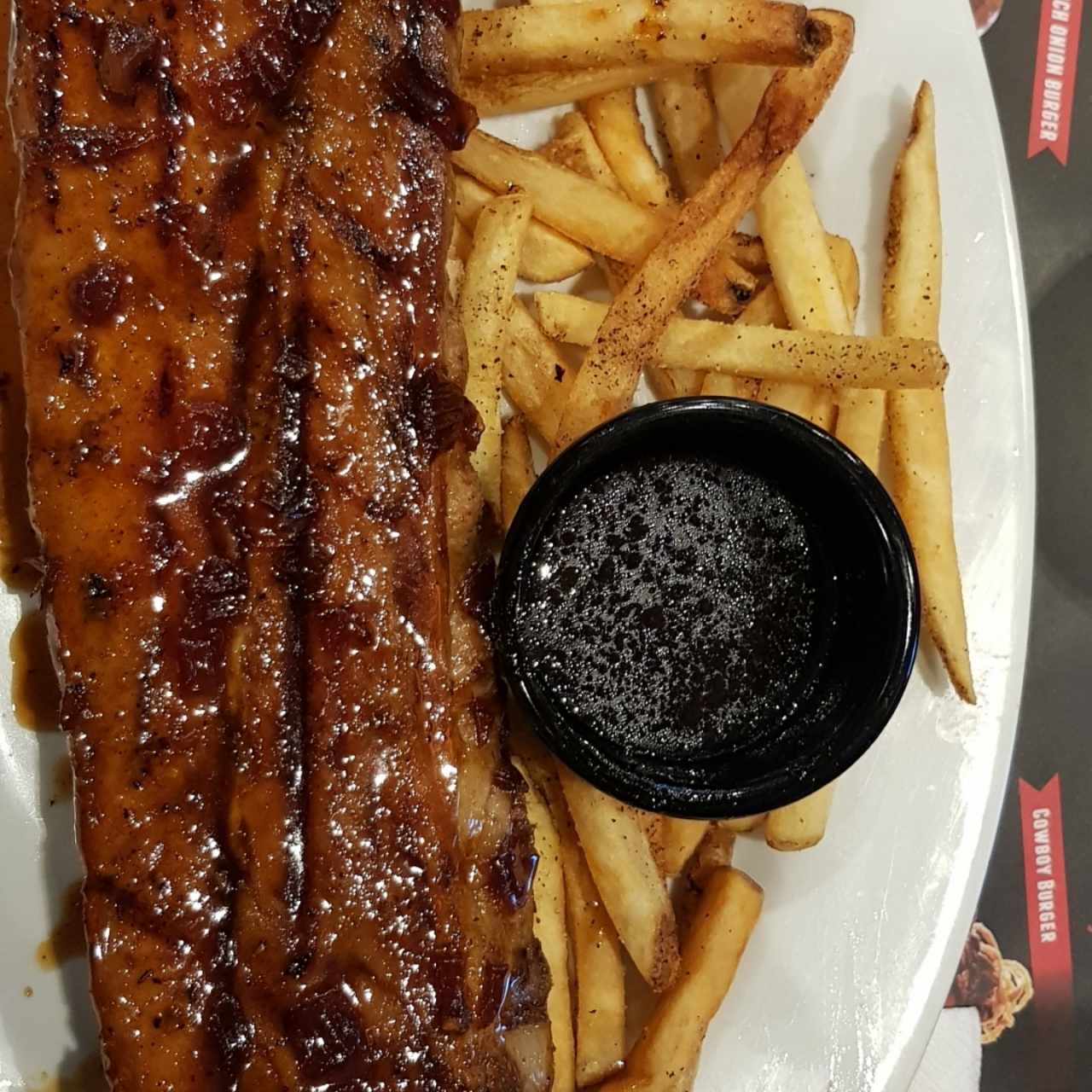 Tennessee Grill - Tennesse Glazed Ribs