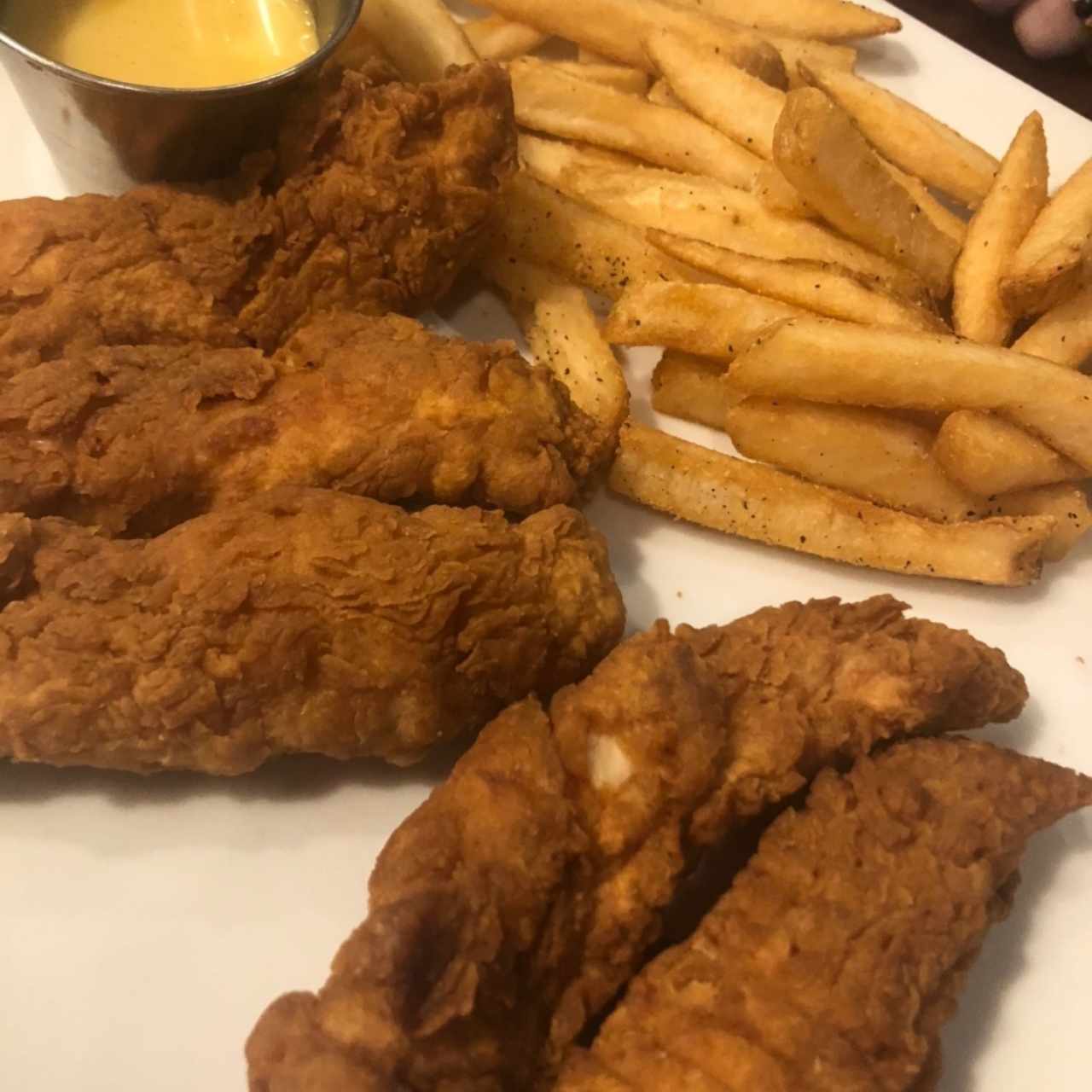 Friday's Favorites - Chicken Fingers