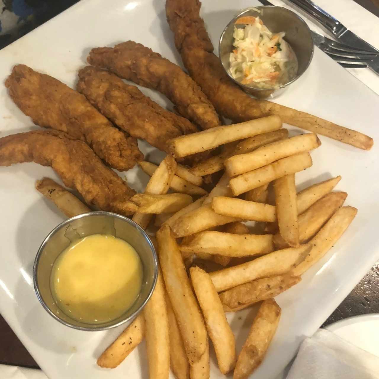 Friday's Favorites - Chicken Fingers