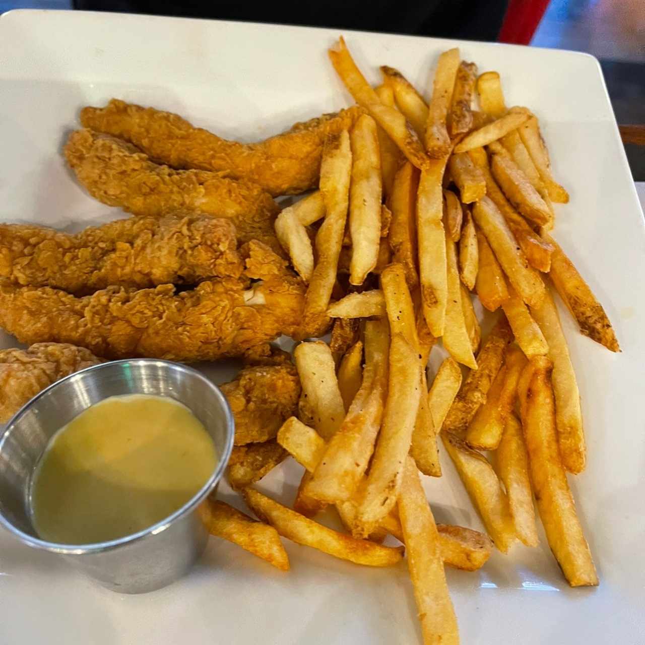 Friday's Favorites - Chicken Fingers