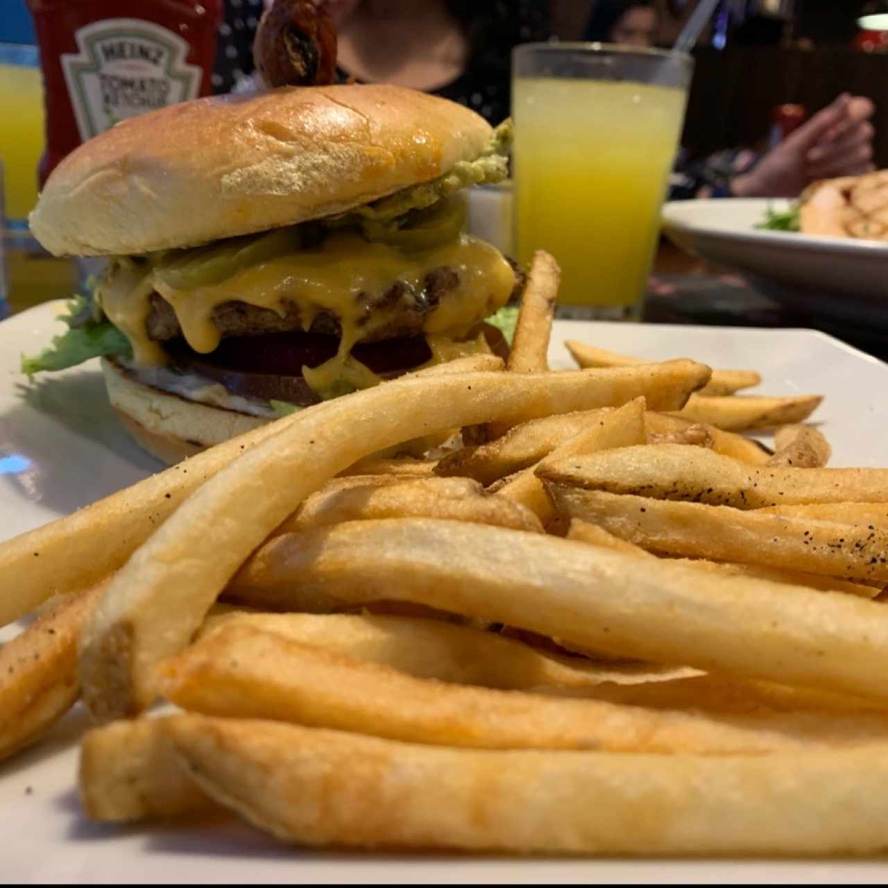 Burger 