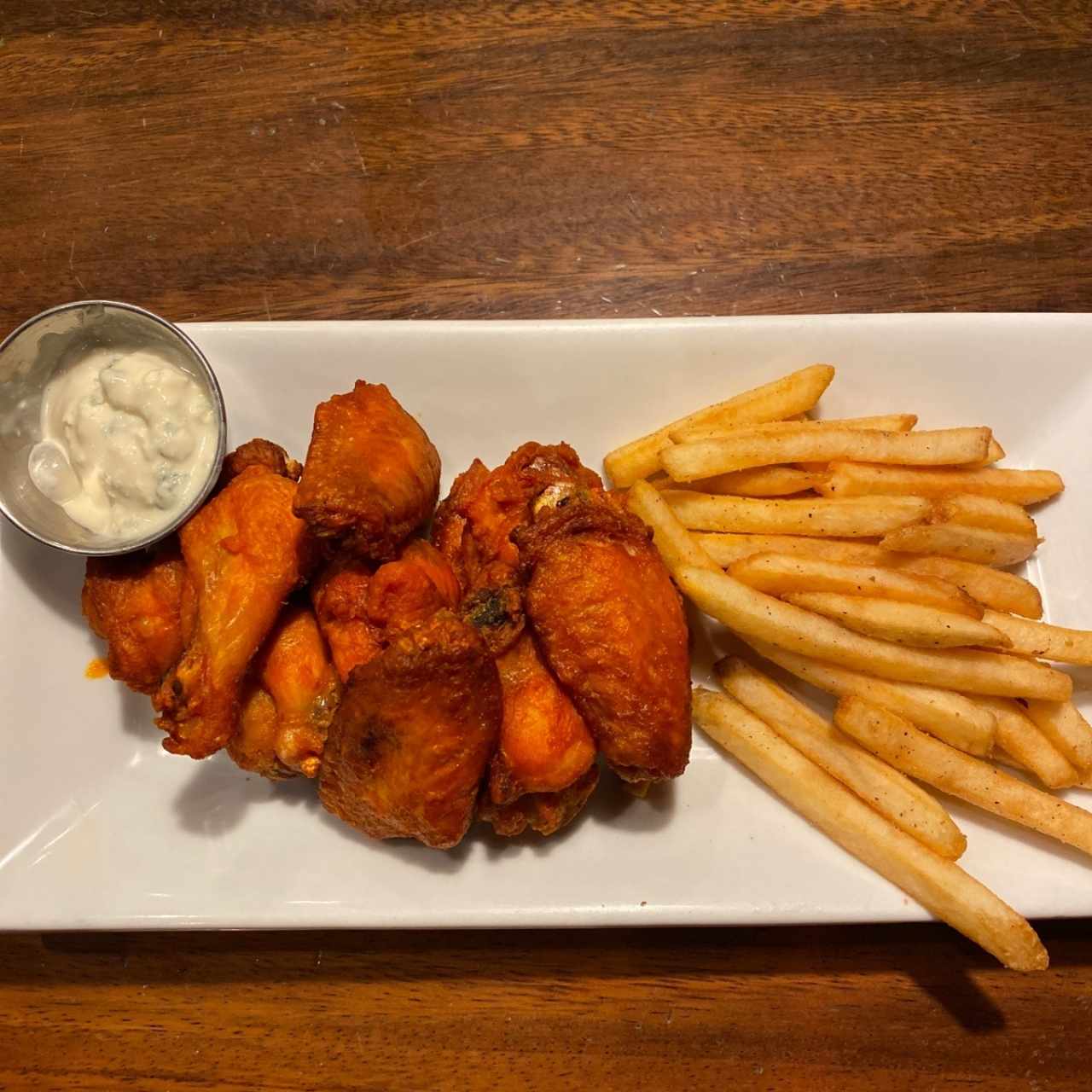 Appetizers - Buffalo Wings